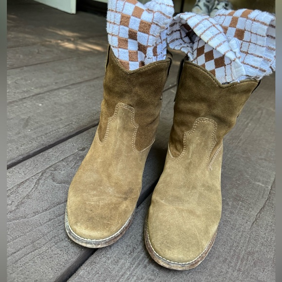 Isabel Marant Susee Western Boot - Picture 5 of 14